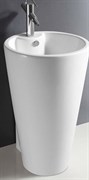 Раковина напольная Gid Simple-N Nb136 на 52 см 28709