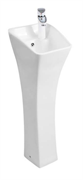 Раковина напольная Gid Simple-N M9012 на 31 см 28710
