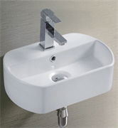 Раковина подвесная Gid Simple-N N9293 на 45 см 28726