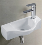 Раковина подвесная Gid Simple-N N9306 на 45 см 28727