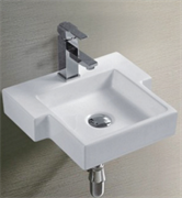 Раковина подвесная Gid Simple-N N9320 на 40 см 28728