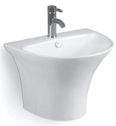 Раковина подвесная Gid Simple-N Nb165 на 57 см 28731