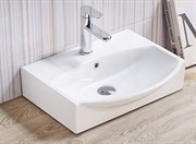 Раковина подвесная Gid Simple-N 78014D на 60 см 28736