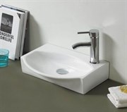 Раковина подвесная Gid Simple-N 78014T на 42 см 28737
