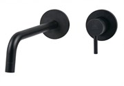 Смеситель для раковины Paffoni Light LIG006NO70 (с внутренней частью) 27263