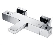 Смеситель для ванной с термостатом WasserKraft АIme 1511 Thermo 28797