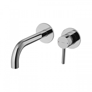 Смеситель для раковины скрытого монтажа OMNIRES BATHROOM MIXERS Y Y1215HCR (хром) 28834