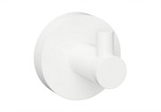 Крючок для полотенец Bemeta White 104106024 28844