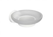 Мыльница для ванной Bemeta White 104108044 28886