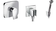 Гигиенический душ Hansgrohe Logis 7160500000 28903