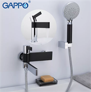 Смеситель для ванны Gappo Atlantic  G3281 28969