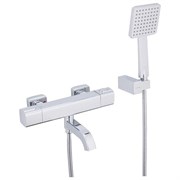 Смеситель для ванной с термостатом Gappo Thermo G3291 28972