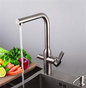 Смесители для кухни под фильтр Gappo G4399-4 28980