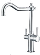 Смесители для кухни под фильтр Gappo G4398-14 28994