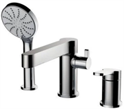 Смеситель на борт ванны Gappo G1199-30 28998