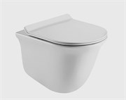 Унитаз подвесной безободковый ESBANO -SEGURA 29224
