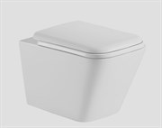 Унитаз подвесной безободковый ESBANO -TIRON 29225