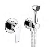 Гигиенический душ скрытого монтажа KLUDI Zenta SL 489990565 29273