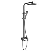 Душевая стойка Timo Selene SX-2013/03 Черный 29289