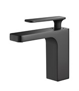 Смеситель для раковины Timo Torne 4361/03F Черный 29298