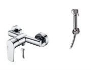 Гигиенический душ WasserKRAFT Dill 6201332 29360