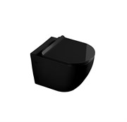 Унитаз подвесной SantiLine SL-5002B 29457