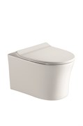 Безободковый подвесной унитаз SantiLine SL-5006 29468