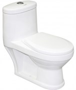 Унитаз-компакт детский Laguraty W01 белый 15228