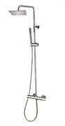 Душевая стойка Bossini Cosmo L10174.030 хром 29526