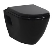 Унитаз подвесной Creavit Single TP325-11SI00E-0000 29531