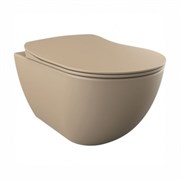 Подвесной унитаз Creavit Free FE320-11CM00E-0000 29534