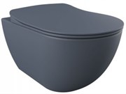 Подвесной унитаз с биде Creavit Free FE320-00BM00E-0000 29536