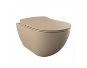 Подвесной унитаз с биде Creavit Free FE320-00CM00E-0000 29535