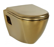 Унитаз подвесной Creavit Single TP325-11CB00E-AK00 29544