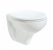 Унитаз подвесной с биде Creavit TP320-00CB00E-0000 29552
