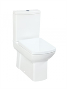 Унитаз напольный-компакт Creavit LARA LR360-11CB00E-0000 29557