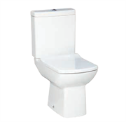 Унитаз напольный с биде Creavit LARA LR310-00CB00E-0000 29560