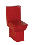 Унитаз напольный-компакт Creavit LARA LR360-11KI00E-0000 29561