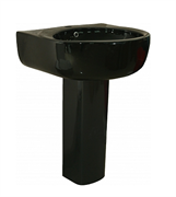 Раковина подвесная с пьедесталом CREAVIT FAVORI FR056.40000 29570