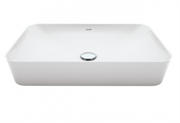 Раковина накладная CREAVIT Ultra UL060-00MB00E-0000 белый матовый 29594