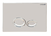 Клавиша смыва Creavit Drop GP2004.00 хром глянец 29609