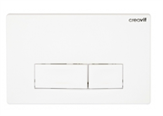 Клавиша смыва Creavit Ore GP3001.00 цвет белый 29612