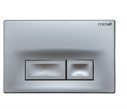 Клавиша смыва Creavit Ore GP3003.00 цвет хром матовый 29615