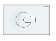 Клавиша смыва Creavit Power GP5001.00 цвет белый 29619
