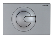 Клавиша смыва Creavit Power GP5002.00 цвет серый матовый 29621