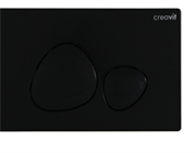 Клавиша смыва Creavit Spa GP7002.02 цвет черный 29627