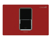 Клавиша смыва Creavit Electric FP8001-01 сенсорная цвет красный 29642