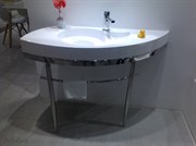 Консоль под раковину NS Bath NSS-1153 basis 29701