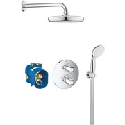 Душевая система скрытого монтажа GROHE Grohtherm 1000 Tempesta 210 34614001 29776