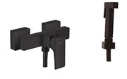 Гигиенический душ настенный Hansgrohe Metropol 32560670SOL 29781